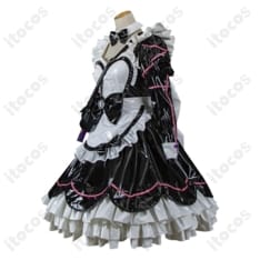 勝利の女神：NIKKE ココア メイド服 コスプレ衣装｜高再現フルセットでイベント・撮影に最適 - 2枚目の画像（サムネイル）