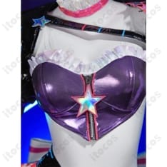 Muse Dash × 巡音ルカ コラボコスチューム。高再現で動きやすく、撮影会やイベントに最適 - 4枚目の画像（サムネイル）