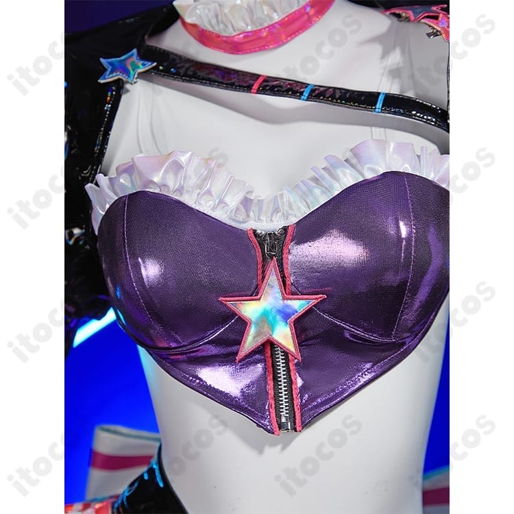 Muse Dash × 巡音ルカ コラボコスチューム。高再現で動きやすく、撮影会やイベントに最適 - 4枚目の画像