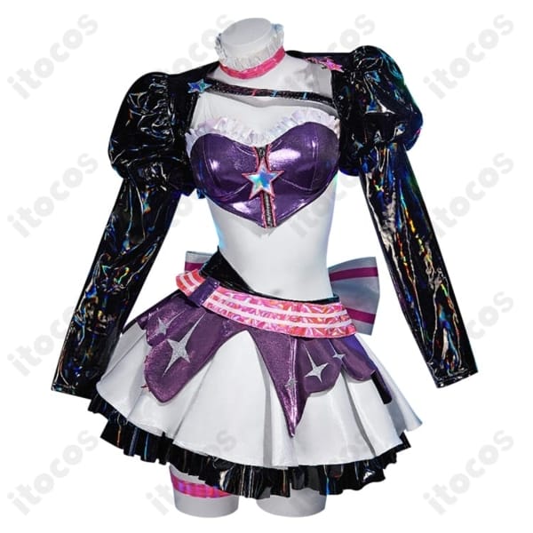 Muse Dash × 巡音ルカ コラボコスチューム。高再現で動きやすく、撮影会やイベントに最適