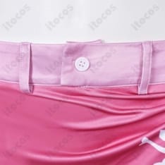 ファイナルファンタジーVII リバース エアリス水着 高再現コスプレ衣装｜可憐で撮影映え、イベント快適 - 4枚目の画像（サムネイル）