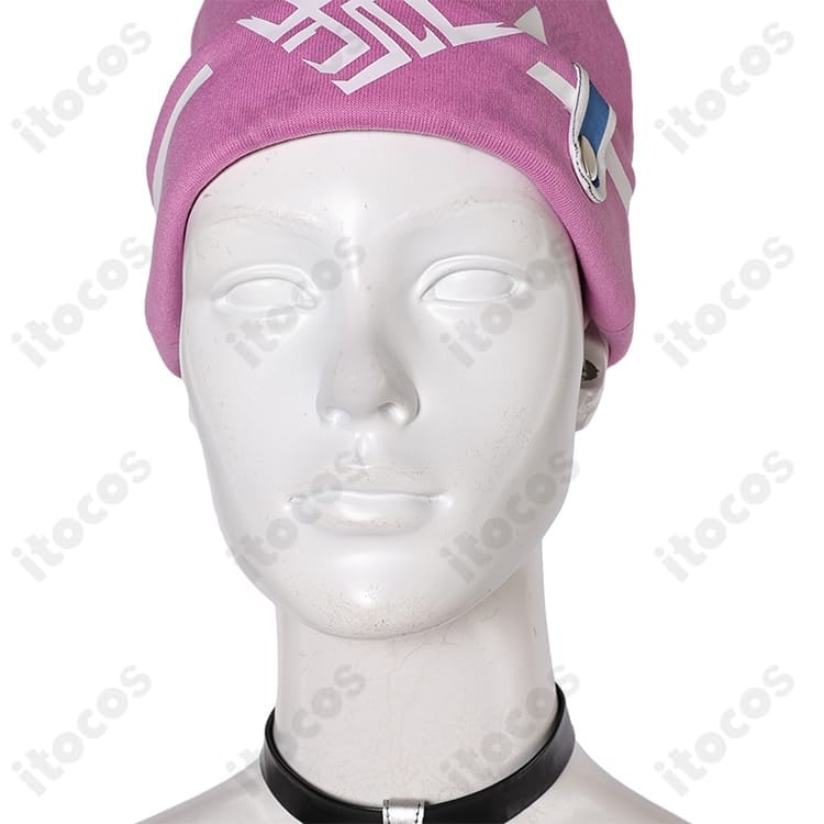 オーバーウォッチ2 カモリ・キリコ LE SSERAFIMコラボ 高再現で動きやすいストリート衣装 - 4枚目の画像