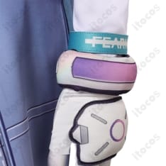 オーバーウォッチ2 カモリ・キリコ LE SSERAFIMコラボ 高再現で動きやすいストリート衣装 - 6枚目の画像（サムネイル）