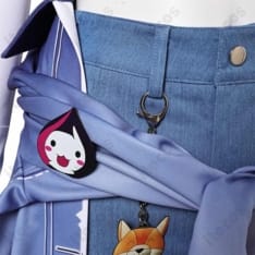 オーバーウォッチ2 カモリ・キリコ LE SSERAFIMコラボ 高再現で動きやすいストリート衣装 - 5枚目の画像（サムネイル）