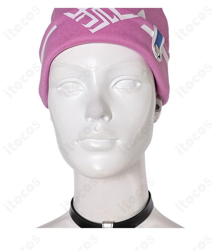 キリコ コスプレ衣装 帽子・ヘッドアクセサリーのディテール