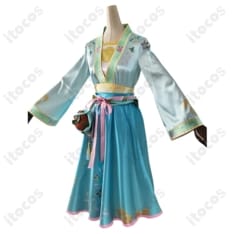 第五人格 夢の魔女 DOU5優勝記念衣装 高再現で動きやすくイベント・撮影に最適 - 2枚目の画像（サムネイル）