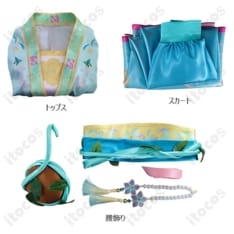 第五人格 夢の魔女 DOU5優勝記念衣装 高再現で動きやすくイベント・撮影に最適 - 4枚目の画像（サムネイル）