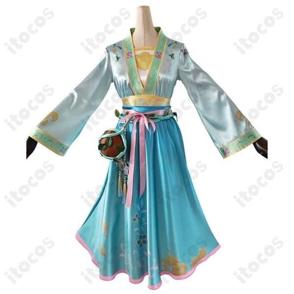 第五人格 夢の魔女 DOU5優勝記念衣装 高再現で動きやすくイベント・撮影に最適