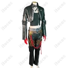 無期迷途 エンジェル コスプレ衣装｜高再現ディテールで映える、快適設計の本格コスチューム - 2枚目の画像（サムネイル）