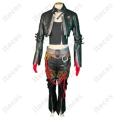 無期迷途 エンジェル コスプレ衣装｜高再現ディテールで映える、快適設計の本格コスチューム - 1枚目の画像（サムネイル）