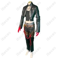 無期迷途 エンジェル コスプレ衣装｜高再現ディテールで映える、快適設計の本格コスチューム - 3枚目の画像（サムネイル）