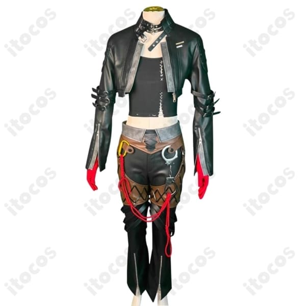 無期迷途 エンジェル コスプレ衣装｜高再現ディテールで映える、快適設計の本格コスチューム