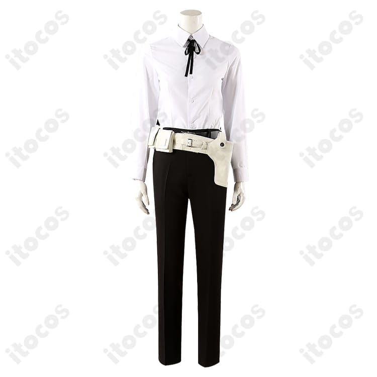 ペルソナ3 リロード 結城 理 戦闘服コスプレ 高再現度で撮影映え・イベント快適 - 3枚目の画像