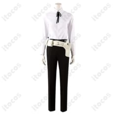 ペルソナ3 リロード 結城 理 戦闘服コスプレ 高再現度で撮影映え・イベント快適 - 3枚目の画像（サムネイル）