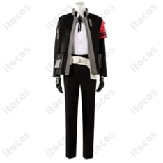 ペルソナ3 リロード 結城 理 戦闘服コスプレ 高再現度で撮影映え・イベント快適 - 1枚目の画像（サムネイル）