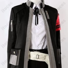 ペルソナ3 リロード 結城 理 戦闘服コスプレ 高再現度で撮影映え・イベント快適 - 4枚目の画像（サムネイル）