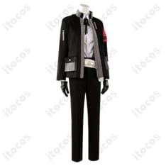 ペルソナ3 リロード 結城 理 戦闘服コスプレ 高再現度で撮影映え・イベント快適 - 2枚目の画像（サムネイル）