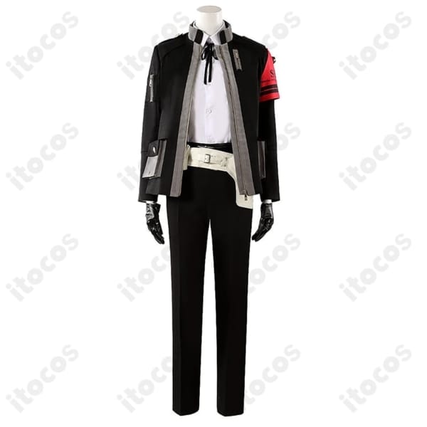 ペルソナ3 リロード 結城 理 戦闘服コスプレ 高再現度で撮影映え・イベント快適