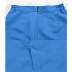 アグレッシブ烈子 烈子 事務制服コスプレ一式。耳と尻尾付きで高再現、長時間イベントも快適 - 5枚目の画像（サムネイル）