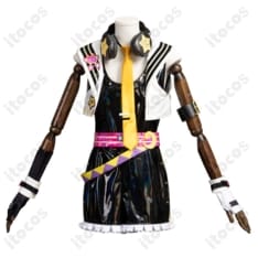 Muse Dash×鏡音レン コスプレ衣装 コラボ版。高再現で軽量、イベント・撮影も快適 - 1枚目の画像（サムネイル）