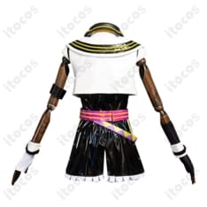 Muse Dash×鏡音レン コスプレ衣装 コラボ版。高再現で軽量、イベント・撮影も快適 - 3枚目の画像（サムネイル）