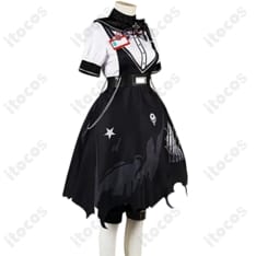 リバース：1999 バルーンパーティー コスプレ衣装 高再現ドレス＆コートで撮影映えと快適性を両立 - 5枚目の画像（サムネイル）