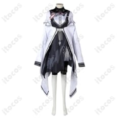 リバース：1999 バルーンパーティー コスプレ衣装 高再現ドレス＆コートで撮影映えと快適性を両立 - 1枚目の画像（サムネイル）