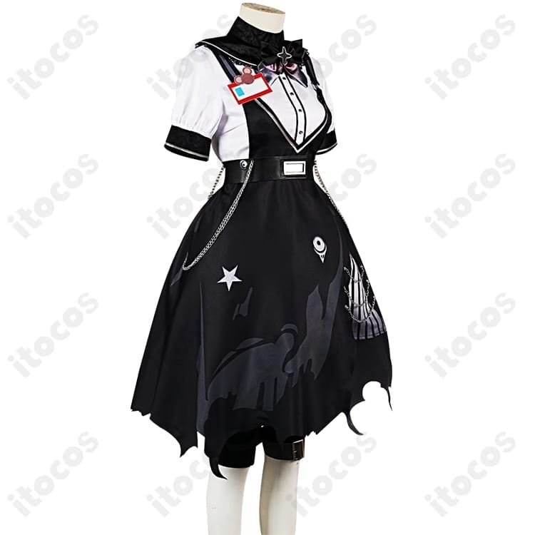 リバース：1999 バルーンパーティー コスプレ衣装 高再現ドレス＆コートで撮影映えと快適性を両立 - 5枚目の画像