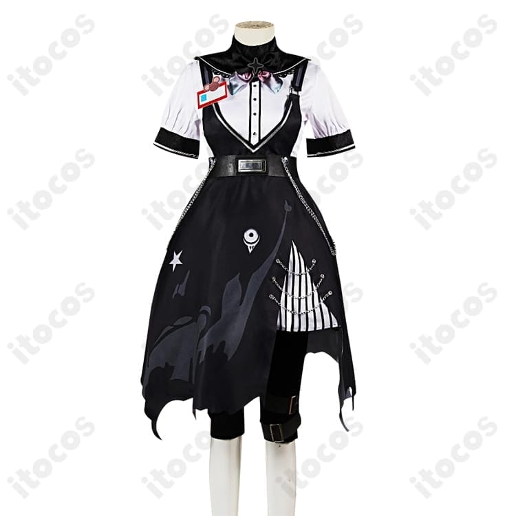 リバース：1999 バルーンパーティー コスプレ衣装 高再現ドレス＆コートで撮影映えと快適性を両立 - 4枚目の画像