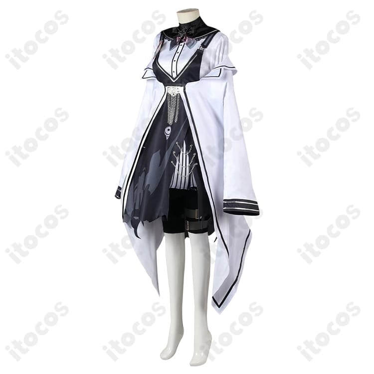 リバース：1999 バルーンパーティー コスプレ衣装 高再現ドレス＆コートで撮影映えと快適性を両立 - 2枚目の画像