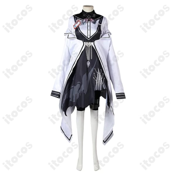 リバース：1999 バルーンパーティー コスプレ衣装 高再現ドレス＆コートで撮影映えと快適性を両立