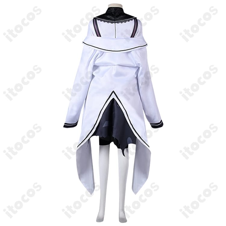 リバース：1999 バルーンパーティー コスプレ衣装 高再現ドレス＆コートで撮影映えと快適性を両立 - 3枚目の画像