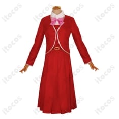 怪異と乙女と神隠し 化野 乙 コスプレ衣装｜私服セットで高再現、撮影もイベントも快適 - 1枚目の画像（サムネイル）