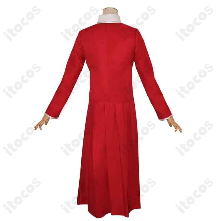 怪異と乙女と神隠し 化野 乙 コスプレ衣装｜私服セットで高再現、撮影もイベントも快適 - 3枚目の画像