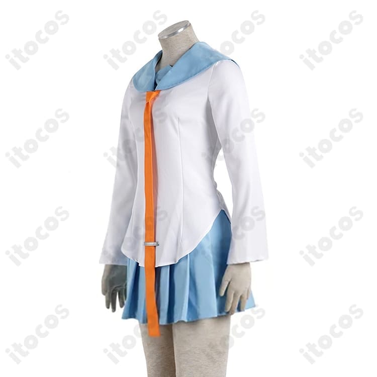 ニセコイ 桐崎千棘 学園制服コスプレ衣装 高再現で快適、イベントから撮影まで対応 - 2枚目の画像