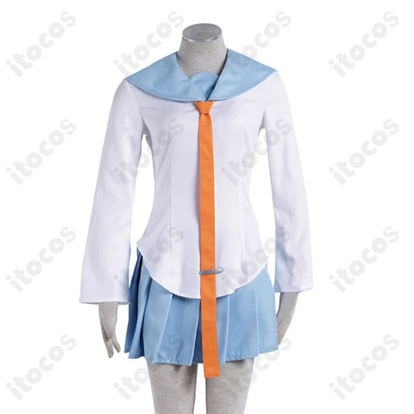 ニセコイ 桐崎千棘 学園制服コスプレ衣装 高再現で快適、イベントから撮影まで対応