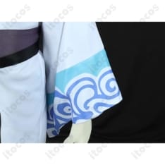 銀魂 坂田銀時 通常衣装コスプレ 高再現×快適設計で撮影もイベントも映える - 5枚目の画像（サムネイル）