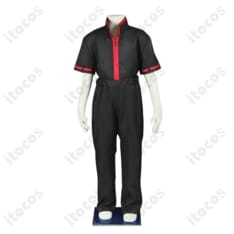 銀魂 坂田銀時 通常衣装コスプレ 高再現×快適設計で撮影もイベントも映える - 4枚目の画像（サムネイル）