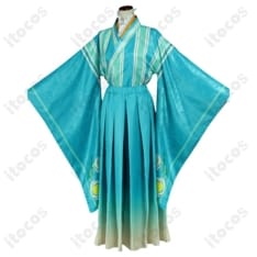 紫之創 恋こい喫茶衣装｜清楚で可憐に再現できるカフェ風フルセットコスプレ - 4枚目の画像（サムネイル）