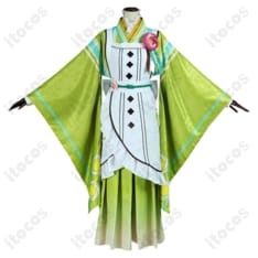 天祥院英智 恋こい喫茶コスプレ｜高再現で上品に映える喫茶店制服、イベントから撮影まで快適 - 1枚目の画像（サムネイル）