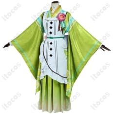 天祥院英智 恋こい喫茶コスプレ｜高再現で上品に映える喫茶店制服、イベントから撮影まで快適 - 2枚目の画像（サムネイル）