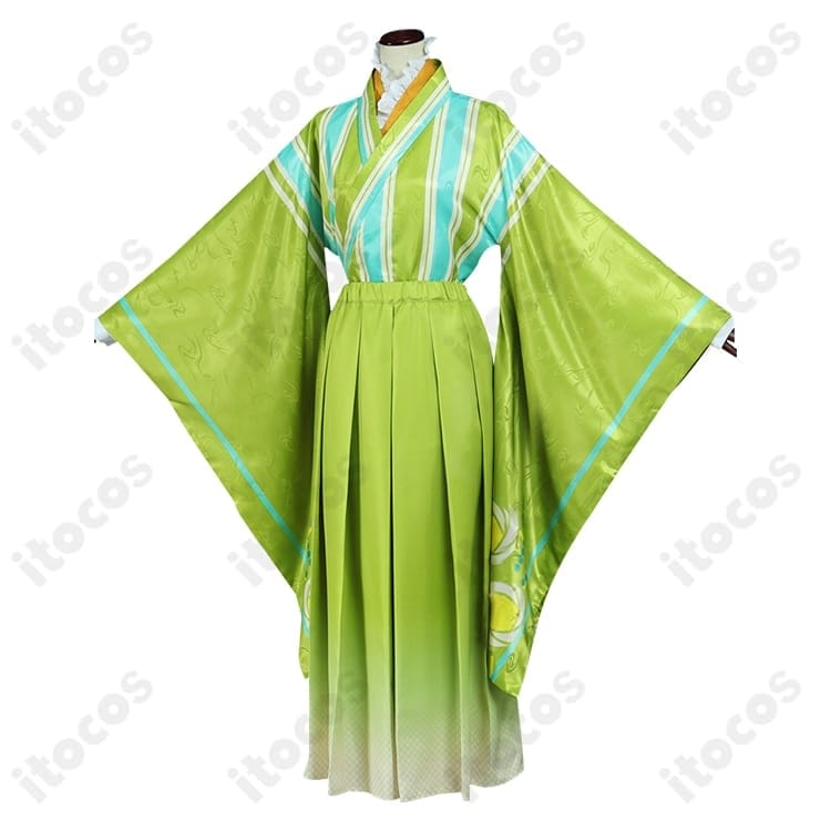 天祥院英智 恋こい喫茶コスプレ｜高再現で上品に映える喫茶店制服、イベントから撮影まで快適 - 4枚目の画像