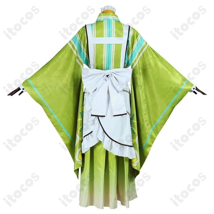 天祥院英智 恋こい喫茶コスプレ｜高再現で上品に映える喫茶店制服、イベントから撮影まで快適 - 3枚目の画像