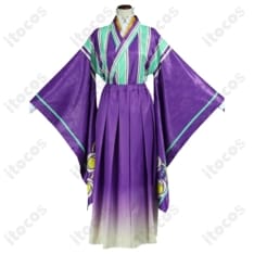 あんスタ 椎名ニキ 恋こい喫茶／微熱喫茶コスプレ 高再現で撮影映え、動きやすい設計 - 4枚目の画像（サムネイル）