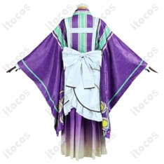 あんスタ 椎名ニキ 恋こい喫茶／微熱喫茶コスプレ 高再現で撮影映え、動きやすい設計 - 3枚目の画像（サムネイル）