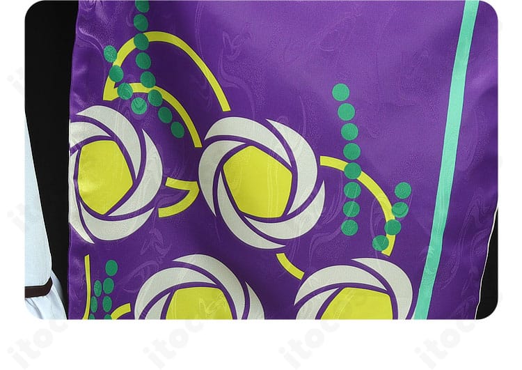 袖口の装飾ディテール。コーデ全体の完成度を高めるアクセント