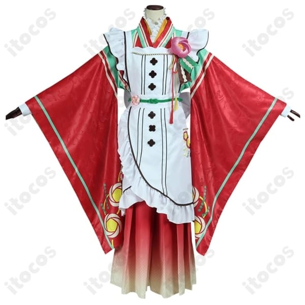 姫宮桃李 ウェイター衣装／あんさんぶるスターズ！！ 高再現で華やかに。撮影・イベントに最適