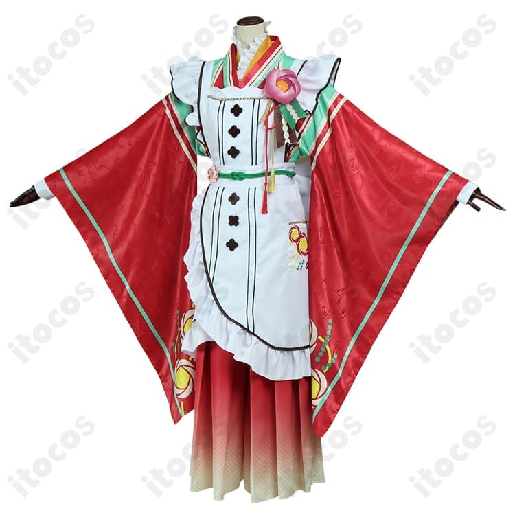 姫宮桃李 ウェイター衣装／あんさんぶるスターズ！！ 高再現で華やかに。撮影・イベントに最適 - 2枚目の画像