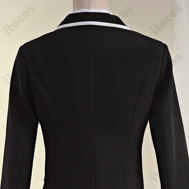 中二病でも恋がしたい！ 富樫勇太 コスプレ制服セット｜忠実再現で動きやすく、撮影もイベントも快適 - 5枚目の画像