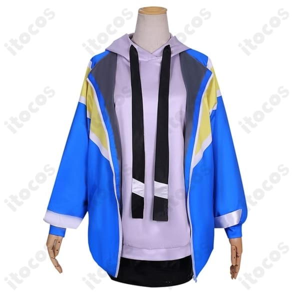 山ノ内花音 コスプレ衣装｜夜のクラゲは泳げない 高再現でイベントも撮影も活躍